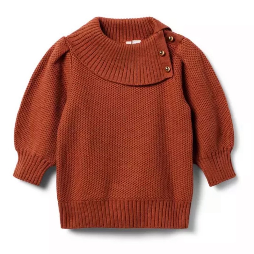 Janie and Jack The East Side Sweater